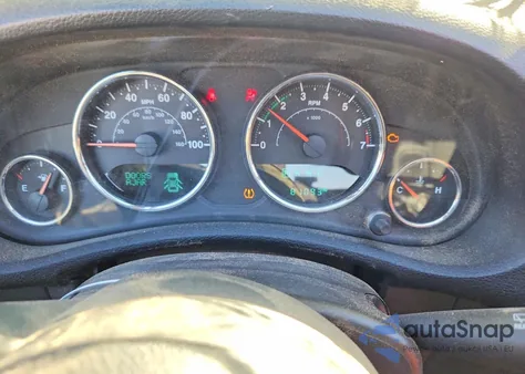 2016 Jeep Wrangler Unlimited Sport z USA, uszkodzony, nr VIN 1C4BJWDG7GL191473